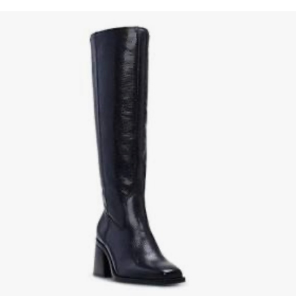 Sangeti Wide Calf Boot - Picture 1 of 4